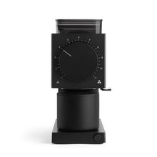 Load image into Gallery viewer, Fellow Ode Brew Grinder - Burr Coffee Grinder Electric - Coffee Bean Grinder with 31 Settings for Drip, French Press &amp; Cold Brew - Small Footprint Electric Grinder - Matte Black
