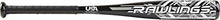 Load image into Gallery viewer, Rawlings Remix T-Ball Bat | USA Baseball | -12 | 1 Pc. Aluminum | 2 1/4 Barrel | Black | 25 inch
