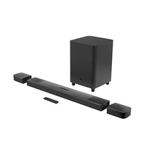 Load image into Gallery viewer, JBL Bar 9.1 - Channel Soundbar System with Surround Speakers and Dolby Atmos
