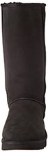 Load image into Gallery viewer, UGG Women's Classic Tall II Boot, Black, 8
