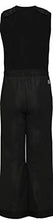 Load image into Gallery viewer, Arctix Kids Limitless Fleece Top Bib Overalls, Black, Medium
