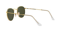 Load image into Gallery viewer, Ray-Ban Unisex-Adult RB3447 Metal Sunglasses, Gold/Green, 53 mm
