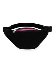 Load image into Gallery viewer, Everest Signature Waist Pack - Standard, Black, One Size
