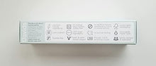Load image into Gallery viewer, Davids Natural Whitening Toothpaste, Antiplaque, Fluoride Free, SLS Free, Peppermint, 5.25 OZ Metal Tube, Tube Roller Included
