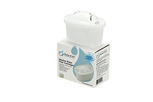 Load image into Gallery viewer, Pitcher of Life Improved 2021 - Super Alkaline Water Filter Pitcher - Premium Water Alkalizer &amp; Purifier - Single Pack Alkaline Pitcher Replacement Filter
