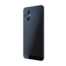 Load image into Gallery viewer, OnePlus Nord N20 5G |Android Smart Phone |6.43" AMOLED Display|6+128GB |U.S. Unlocked |4500 mAh Battery | 33W Fast Charging | Blue Smoke
