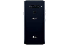 Load image into Gallery viewer, LG V40 ThinQ 64GB GSM Unlocked (AT&amp;T/T-Mobile) 5-Camera Smartphone w/ 6.4" QHD+ Display - Aurora Black (Renewed)
