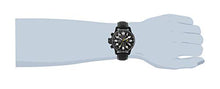 Load image into Gallery viewer, Invicta Men's 3332 Force Collection Stainless Steel Left-Handed Watch with Black Leather Band
