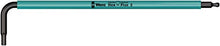 Load image into Gallery viewer, Wera 05073593001 950 Spkl/9 Sm N Multicolor L-Key Set, Metric, Blacklaser, 9 Pieces
