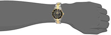 Load image into Gallery viewer, Invicta Men's 8934 "Pro-Diver Collection" Two-Tone Stainless Steel Watch, Silver-Tone/Black
