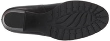 Load image into Gallery viewer, Clarks Women's Verona Ease Fashion Boot, Black Leather, 8 Wide
