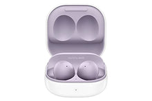 Load image into Gallery viewer, SAMSUNG Galaxy Buds 2 True Wireless Earbuds Noise Cancelling Ambient Sound Bluetooth Lightweight Comfort Fit Touch Control US Version, Lavender
