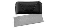 Load image into Gallery viewer, Serengeti Nuvino Mirror Sunglasses, Shiny Black
