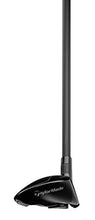Load image into Gallery viewer, TaylorMade Men's RBZ Rescue, Black, Left Hand, Stiff Flex, 3 Rescue, 19 Degrees
