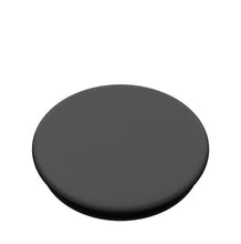 Load image into Gallery viewer, PopSockets: PopGrip with Swappable Top for Phones &amp; Tablets - Black
