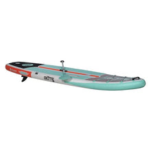 Load image into Gallery viewer, BOTE 10'8" Inflatable Stand Up Paddle Board, SUP with Paddle, Backpack Travel Bag, Pump, &amp; Fin, Breeze Aero (Classic Teak)
