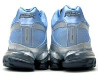 Load image into Gallery viewer, Reebok Women DMX Mega (Black/Light Blue)
