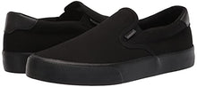 Load image into Gallery viewer, Lugz Men's Clipper Classic Slip-on Fashion Sneaker, Black, 10
