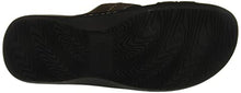 Load image into Gallery viewer, Dockers Mens Sunland Casual Slide Sandal Shoe Dark Brown, 9 Wide
