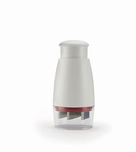 Load image into Gallery viewer, Zyliss Zick Food Chopper, 9", White
