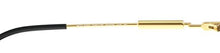 Load image into Gallery viewer, Versace Men's VE4315 Sunglasses Brown Rule Black / Brown 52mm
