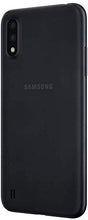 Load image into Gallery viewer, Samsung Galaxy A01 (A015M) 16GB, Dual SIM, GSM Unlocked, 5.7” Display Smartphone - International Version - Black
