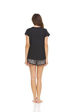 Load image into Gallery viewer, PURE CHAMP Sleepwear Pajama Set for Women – 4-Pcs Shorts and Shirt Pj Womens Sleepwear
