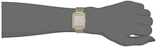 Load image into Gallery viewer, Nine West Women's Japanese Quartz Dress Watch with Stainless Steel Strap, Gold, 18 (Model: NW/2090CHGB)
