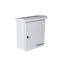 Load image into Gallery viewer, Renogy 5 String PV Combiner Box for On/Off-Grid Solar Panels System, w/Built-in DIN Rail, Labels, Cold-Formed Steel
