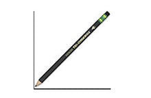 Load image into Gallery viewer, Dixon Ticonderoga Wood-Cased  Number 2 Pencils, Pre-Sharpened, Box of 10, Black (13915) (Pack of 2)
