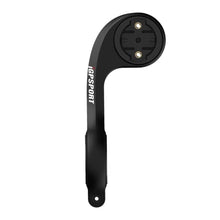 Load image into Gallery viewer, iGPSPORT M80 Out-Front Bike Mount, Extended Bike Mount Cycling Computer Holder Compatible GPS Bike Computer
