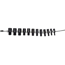 Load image into Gallery viewer, Nut &amp; Bolt Thread Checker (Inch &amp; Metric), Original Version (SWTC-26)
