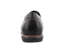 Load image into Gallery viewer, Dockers Men's Beecham Oxford, Black, 8.5
