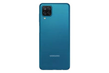 Load image into Gallery viewer, Samsung Galaxy A12 (SM-A125F/DS) Dual SIM,128 GB, Factory Unlocked GSM, International Version - No Warranty - Blue
