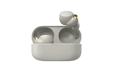 Load image into Gallery viewer, Sony WF-1000XM4 Industry Leading Noise Canceling Truly Wireless Earbud Headphones with Alexa Built-in, Silver
