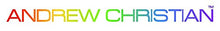 Load image into Gallery viewer, Andrew Christian Disco Pride Brief w/ Almost Naked, Multi, X-Large
