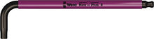 Load image into Gallery viewer, Wera 05073593001 950 Spkl/9 Sm N Multicolor L-Key Set, Metric, Blacklaser, 9 Pieces
