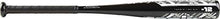 Load image into Gallery viewer, Rawlings Remix T-Ball Bat | USA Baseball | -12 | 1 Pc. Aluminum | 2 1/4 Barrel | Black | 25 inch
