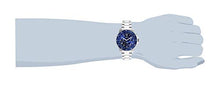 Load image into Gallery viewer, Invicta Men's II Swiss-Quartz Watch with Stainless Steel Strap, Silver, 22 (Model: 6621)

