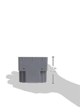 Load image into Gallery viewer, Madison Electric Products MSB1G4PK MSB1G Smart Depth Adjustable Box, 1 Gang, 18.5 cu. in. Gray (Pack of 4)
