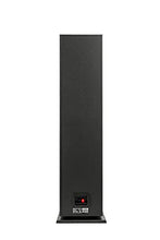 Load image into Gallery viewer, Polk Monitor XT70 Large Tower Speaker - Hi-Res Audio Certified, Dolby Atmos &amp; DTS:X Compatible, 1" Tweeter, (2) 6.5" Dynamically Balanced Woofers, (2) 8" Passive Radiators, (Single, Midnight Black)
