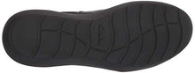 Load image into Gallery viewer, Clarks Women's Kayleigh Step Loafer, Black Interest Suede Combi, 7.5
