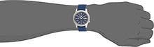 Load image into Gallery viewer, SEIKO Men's SNK807 SEIKO 5 Automatic Stainless Steel Watch with Blue Canvas Band
