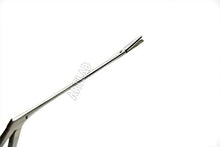 Load image into Gallery viewer, New German Hartman Alligator Micro Forceps 3.5 Inches Serrated Blue Rings ENT Instruments CYNAMED
