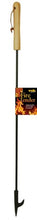 Load image into Gallery viewer, Campfire Fire Place Tender Poker, Extra Long 36-inch by Wilcor
