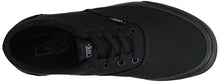 Load image into Gallery viewer, Vans Women's Doheny Trainers, Black Canvas Black Black 186, 7.5
