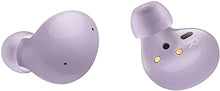 Load image into Gallery viewer, SAMSUNG Galaxy Buds 2 True Wireless Earbuds Noise Cancelling Ambient Sound Bluetooth Lightweight Comfort Fit Touch Control US Version, Lavender
