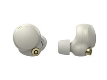 Load image into Gallery viewer, Sony WF-1000XM4 Industry Leading Noise Canceling Truly Wireless Earbud Headphones with Alexa Built-in, Silver
