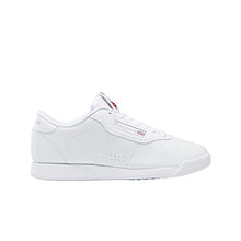 Load image into Gallery viewer, Reebok Women's Princess Aerobics Shoe, White, 8 M
