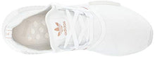 Load image into Gallery viewer, adidas Originals Women's NMD_r1 Sneaker, White/Rose Gold Metallic, 6
